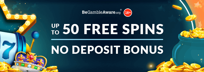 50 Free Spins No Deposit