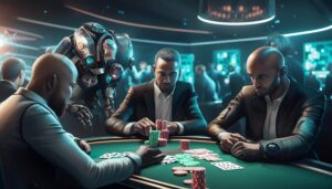 The Impact Of Ai And Machine Learning On Online Gambling