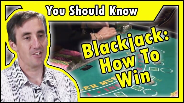 8 Blackjack Tips on How to Win at Blackjack