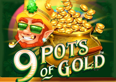 9 Pots of Gold Slo