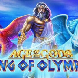 Age Of Gods: King Of Olympus