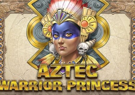 Aztec Warrior Princess