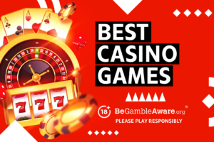 Best Free Casino Games Uk - Play The Top Free Games