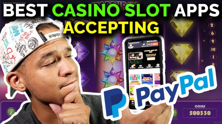 Best Casino Slot Apps – A Guide To The Top Mobile Slot Games