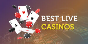 Best Live Casinos 2024 – A Guide To The Top Live Casinos