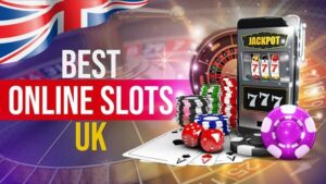 Best Slots Bonus – Find The Best Slot Bonus At UK Online Casinos