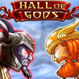 Hall Of Gods