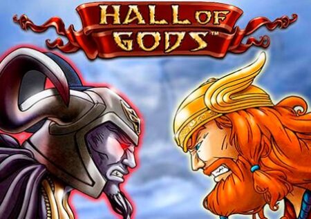 Hall Of Gods