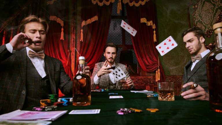 Movie Night – The Influence of Casino Culture in British Cinema