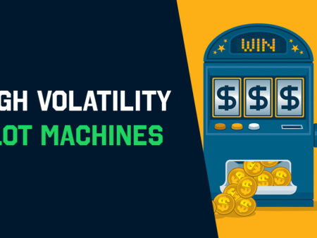 High Variance Slots – Where to Find the Best High Volatility Slot Games in 2024