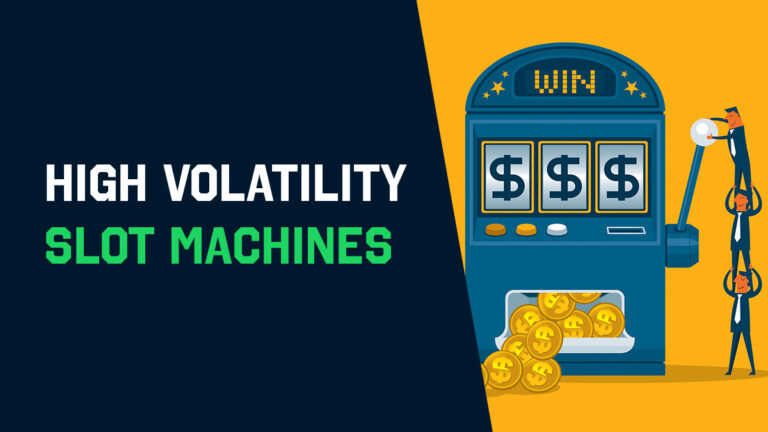 High Variance Slots - Where To Find The Best High Volatility Slot Games In 2024