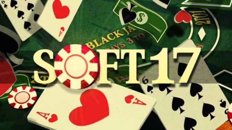 Select How to Play a Soft 17 in Blackjack? How to Play a Soft 17 in Blackjack?