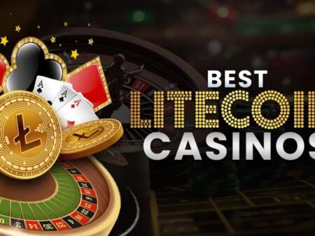 Best Litecoin (LTC) Casinos Not on GamStop – for UK Players