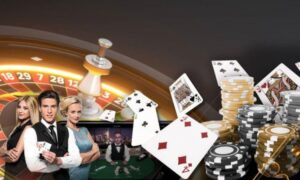 Live Dealer Games