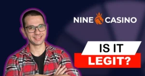 Is Nine Casino Legit? A Comprehensive Review For Uk Players