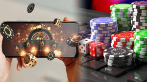 Journey Through Time: A Look At The Evolution Of Online Casinos