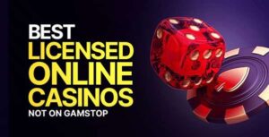 Casinos Not On Gamstop: Credit Card Casino Sites