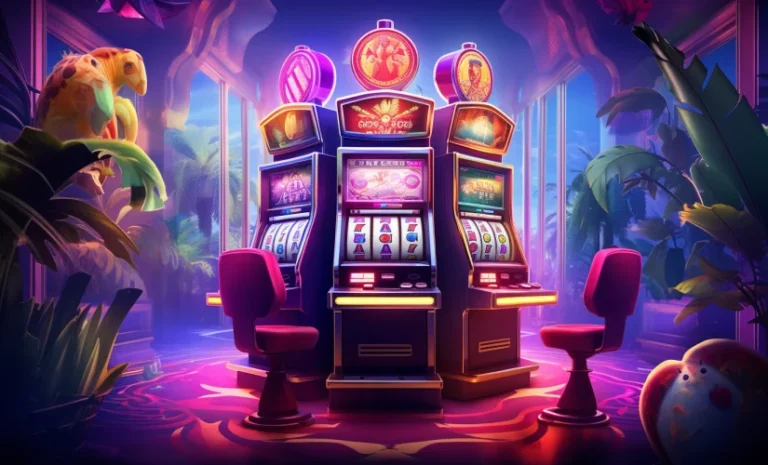 How Do Online Slot Machines Work? A Detailed Guide For Uk Players