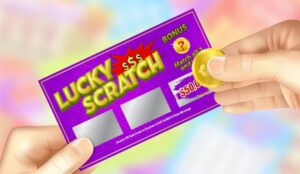 Scratch Cards Not on GamStop