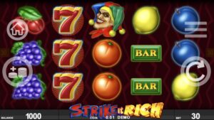 Strike It Rich With Bally Slots: Tailored Tips For Uk Players