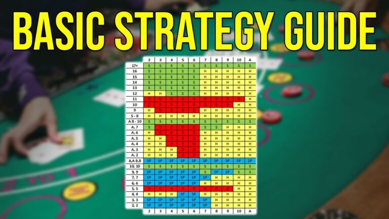 The Ultimate Blackjack Strategy Guide