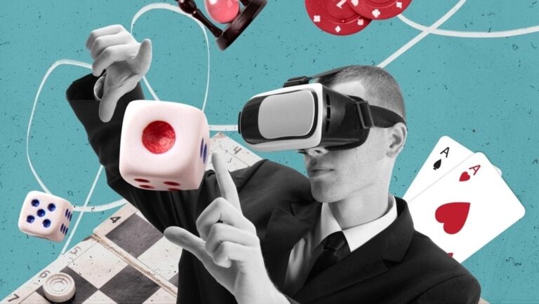 Virtual Reality Casinos – Exploring The Future Of Gambling In The Uk