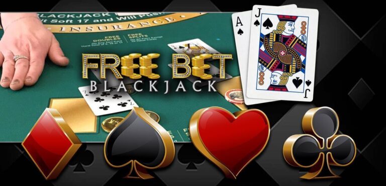 What is Live Free Bet Blackjack