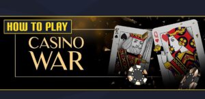 The Most Important Casino War Strategies