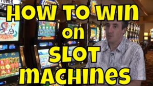 How To Trick A Slot Machine To Win - Is It Possible?