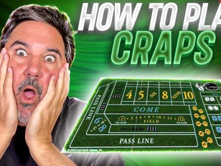 Beginners Guide to Craps: A Popular Casino Dice Game in the UK