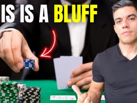 The Art of Bluffing: Winning Tricks for Online Poker