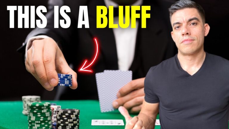 The Art Of Bluffing: Winning Tricks For Online Poker