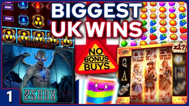 A Look at the Most Famous Casino Winners in the UK and What They Did Right