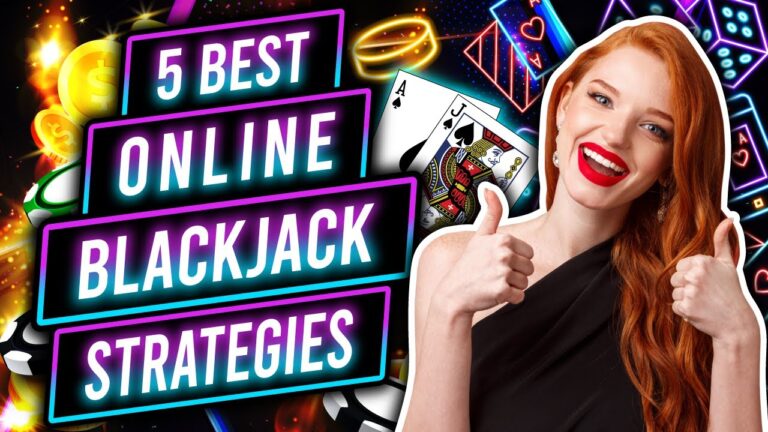 Conquer Online Blackjack: Advanced Strategies For Uk Players