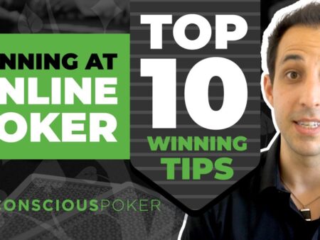 Beyond Chance: Psychological Tips for Winning at Online Poker