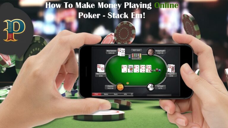 How to Get Rich with Online Poker: Pro Tips for UK Casino Gamblers