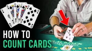 How To Count Cards In Blackjack