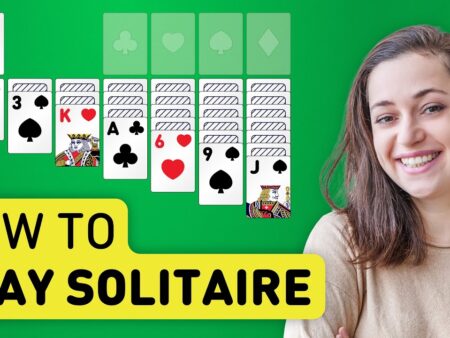 Solitaire Online – A Guide To Everything You Need To Know About Solitaire