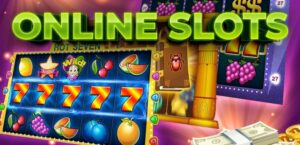 Unconventional Ways To Increase Your Luck In An Online Slots Game