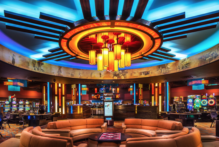 The Intricate Art Of Casino Design: How Layouts And Psychology Harmoniously Interlink