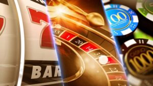 Online Casino Games With The Best Winning Odds