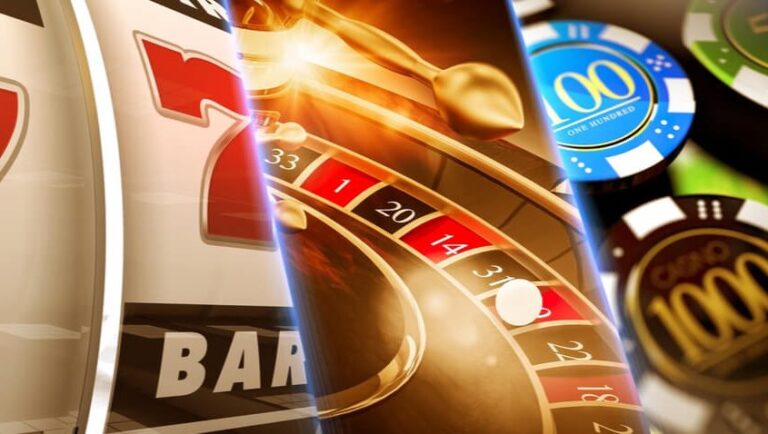 Online Casino Games With The Best Winning Odds