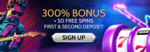 Slotsnroll Casino 300% Bonus