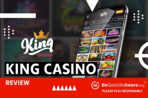 Is King Casino Legit