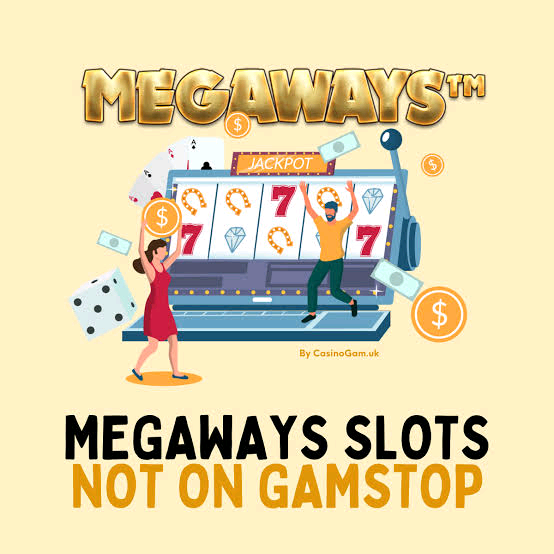 Megaways Slots Not On Gamstop