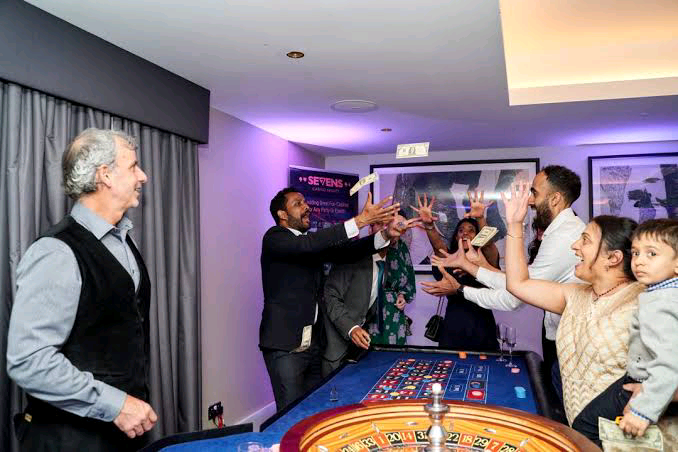 A Gamblers’ Calendar: Seasonal Casino Events And Festivities In The Uk