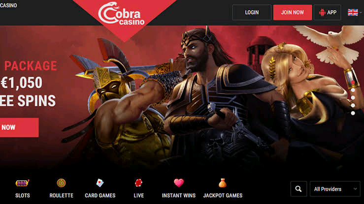 Cobra Casino