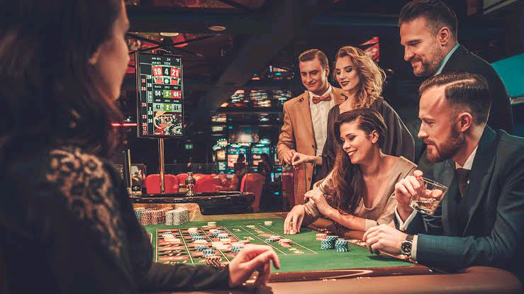 British Casino Fashion - Style Guide For The Elegant Gambler