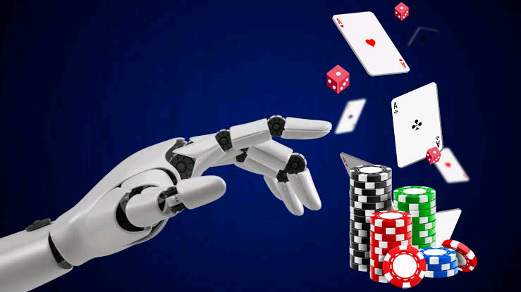 Ai In Online Casinos: How Artificial Intelligence Is Redefining The Game