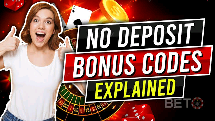 No Deposit Casino Bonus Codes For Existing Players